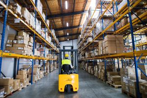 3pl warehousing