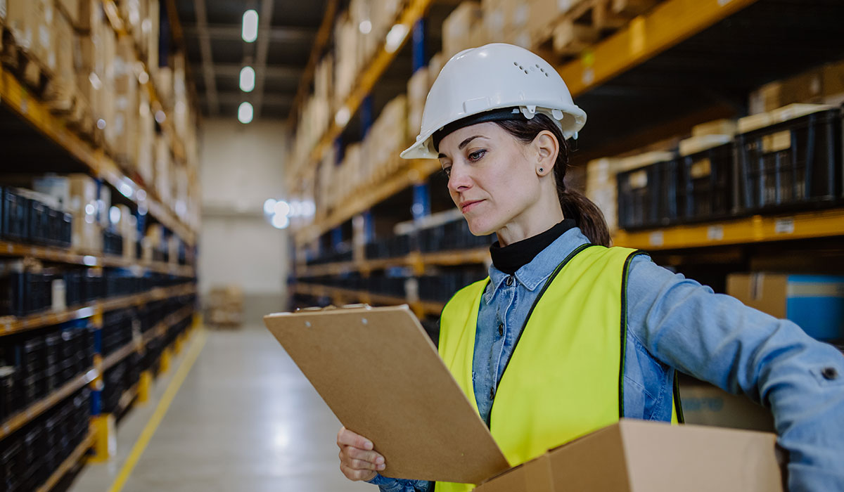 3pl warehousing